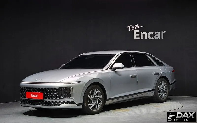 Hyundai Grandeur 3.5 LPG 2WD (Taxi)