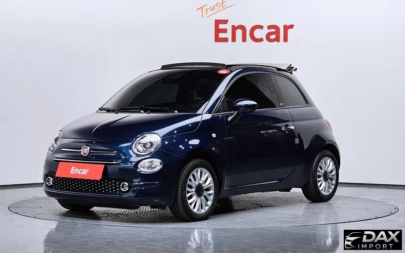 Fiat 500 1.4