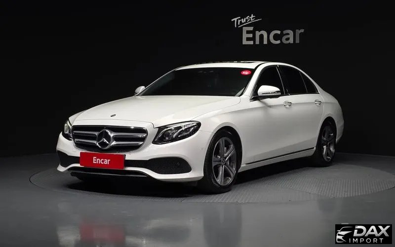 Mercedes-Benz E-Class E300 Avantgarde