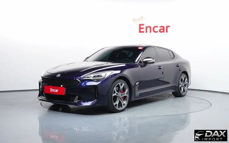 Kia Stinger 3.3 Turbo 2WD