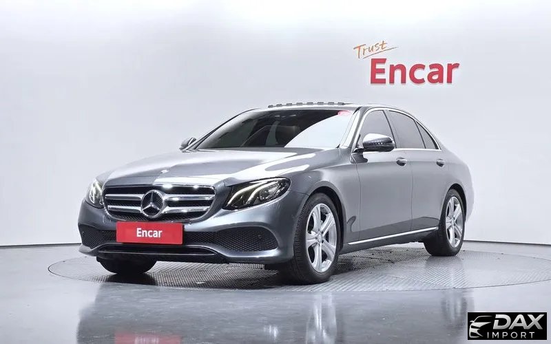 Mercedes-Benz E-Class E200 Avantgarde