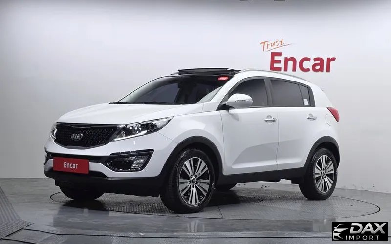 Kia Sportage Diesel 2WD Prestige