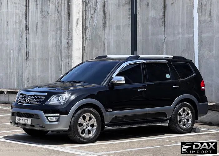 Kia Mohave Diesel 3.0 4WD