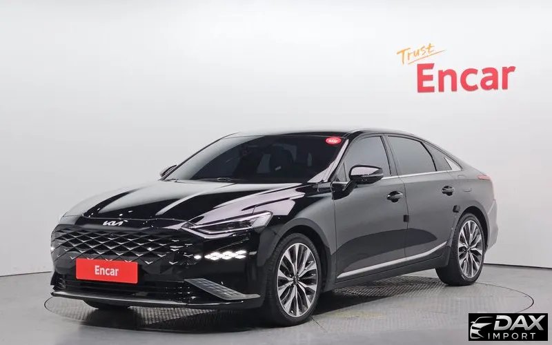 Kia K8 2.5 Gasoline 2WD