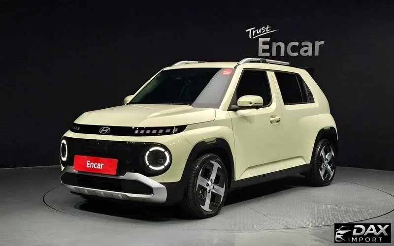 Hyundai Casper Inspiration