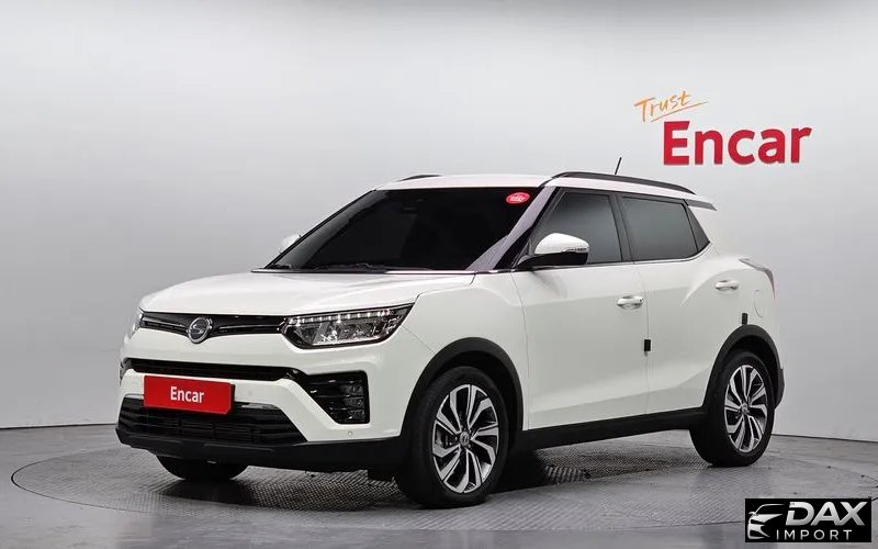 KG_Mobility_Ssangyong TIBOLI Gasoline 1.5 2WD