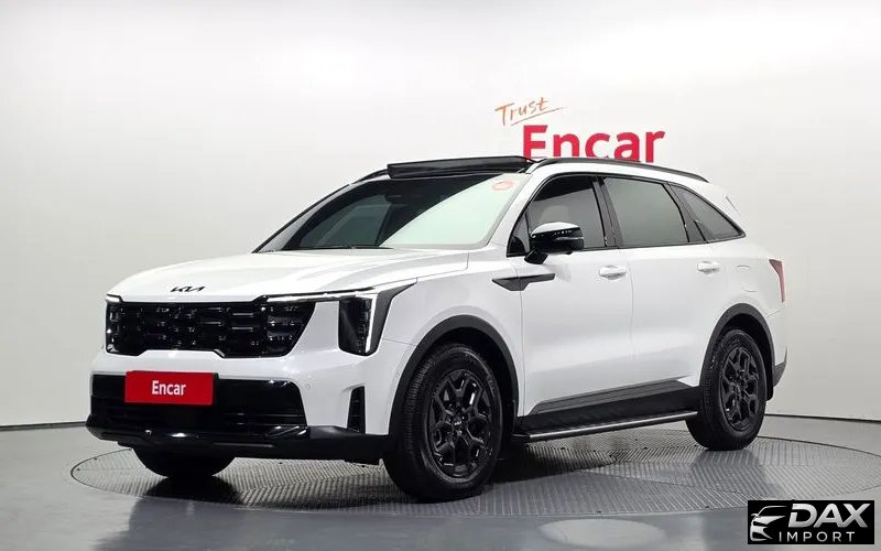 Kia Sorento HEV 1.6 2WD
