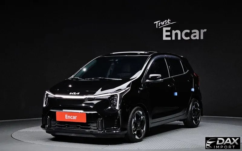 Kia morning Signiture