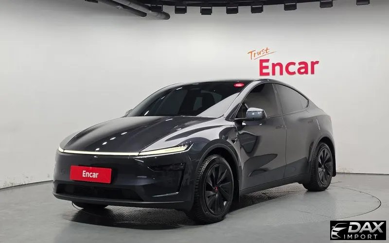Tesla Model Y Long Range AWD