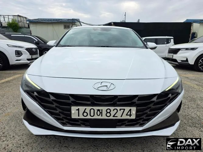Hyundai AVANTE 1.6