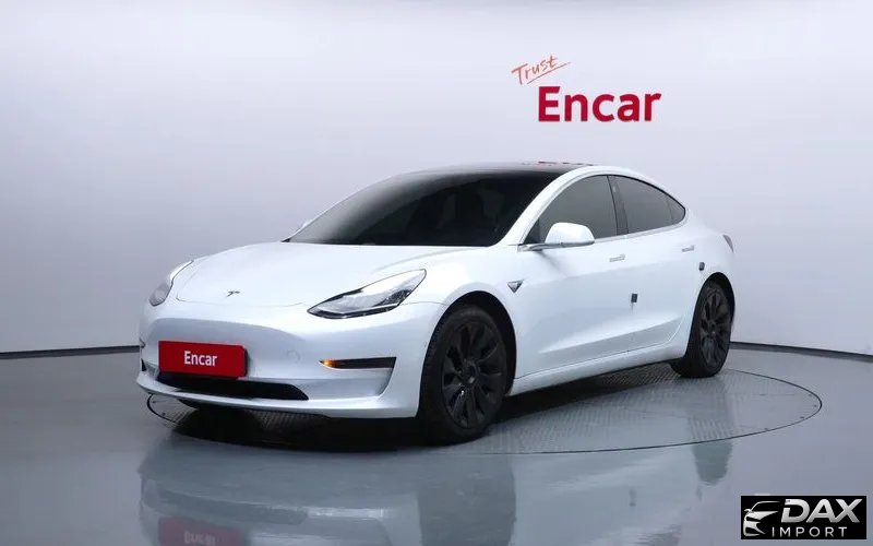 Tesla Model 3 Standard Range Plue RWD