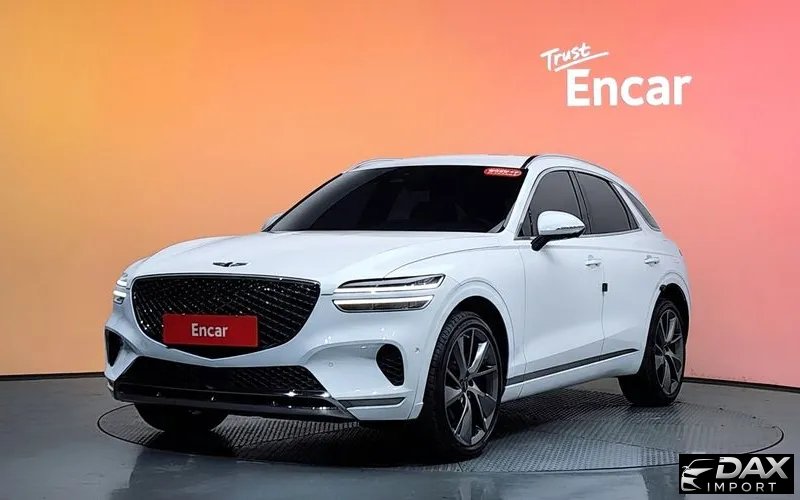 Genesis GV70 2.5T Gasoline 2WD