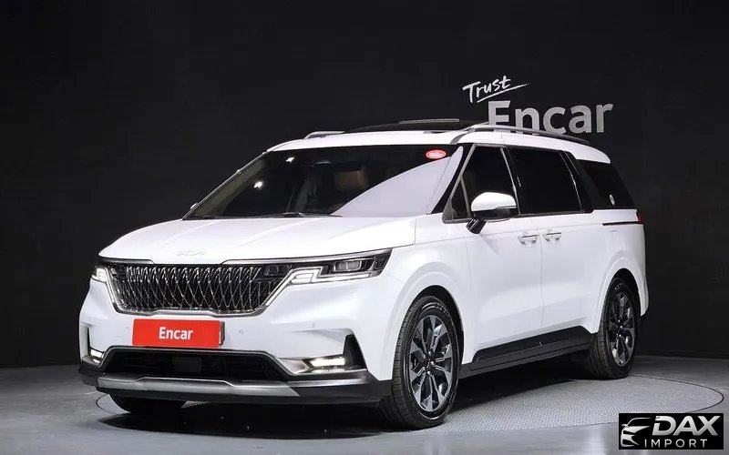 Kia Canival 7-Seater Noblesse