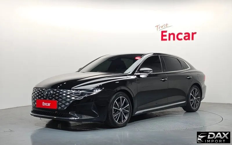 Hyundai Grandeur 3.0 LPi Rent Car