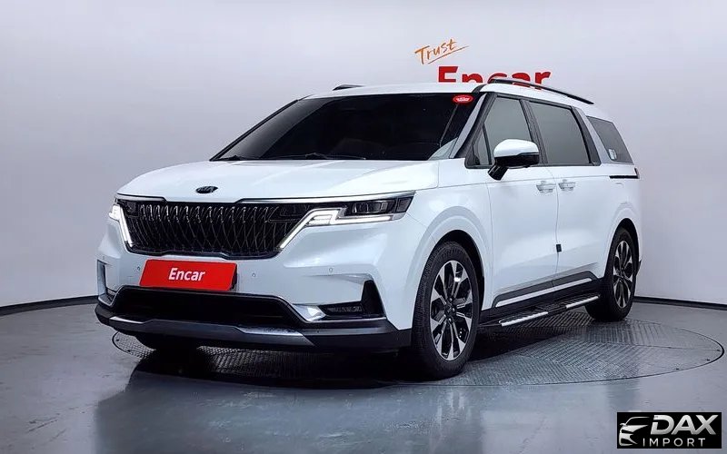 Kia Canival 9-Seater Signature