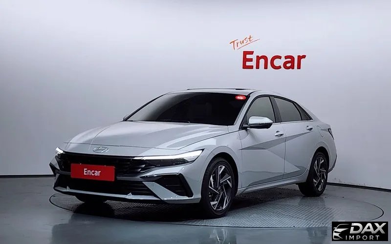 Hyundai AVANTE 1.6