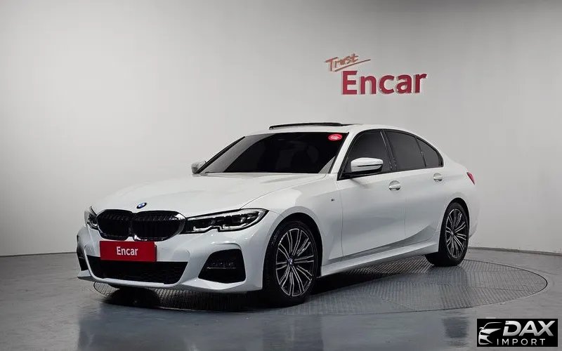 BMW 3-Series 320i M Sport