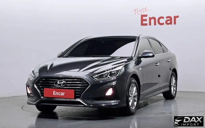 Hyundai Sonata LPI Style