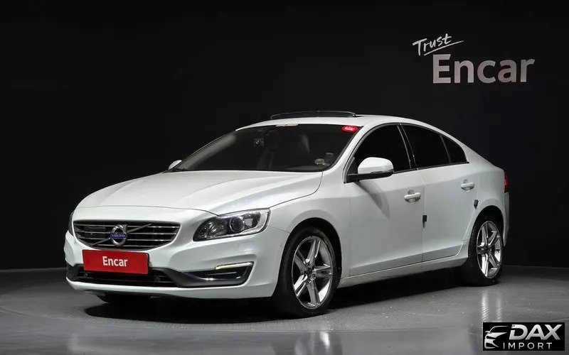 Volvo S60 D4