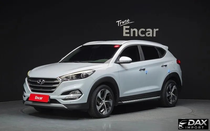 Hyundai Tucson Diesel 2.0 4WD