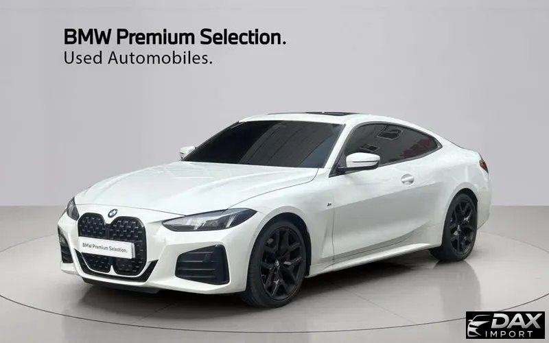 BMW 4-Series 420i M Sport Pro Coupe