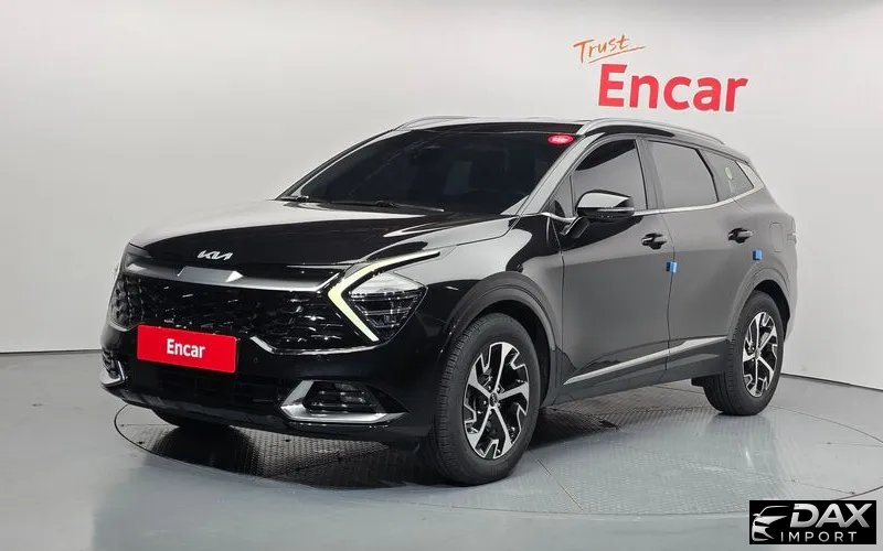 Kia Sportage Signature 4WD
