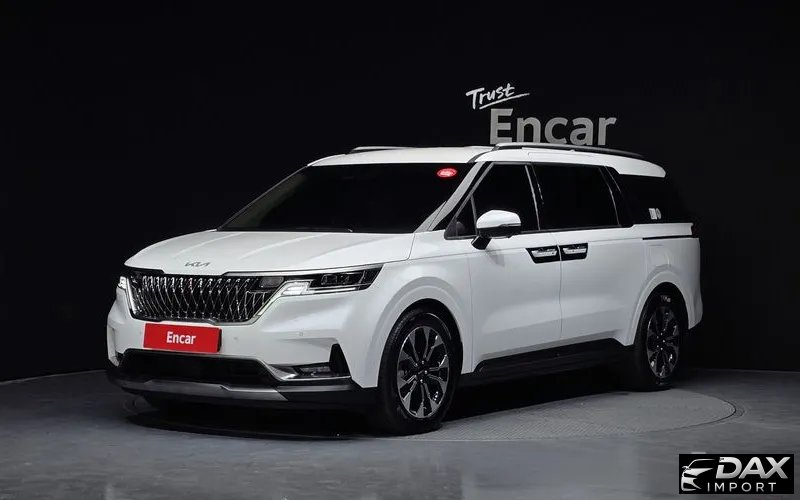 Kia Canival 9-Seater Signature