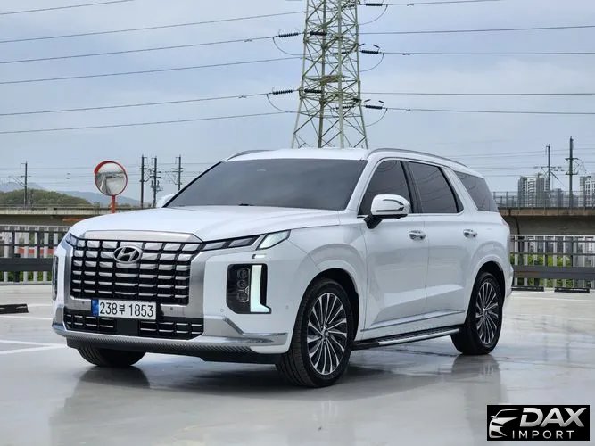 Hyundai Palisade Diesel 2.2 4WD