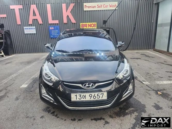 Hyundai AVANTE 1.6 GDi Modern