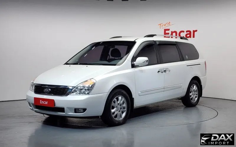 Kia Canival Grand Carnival GLX