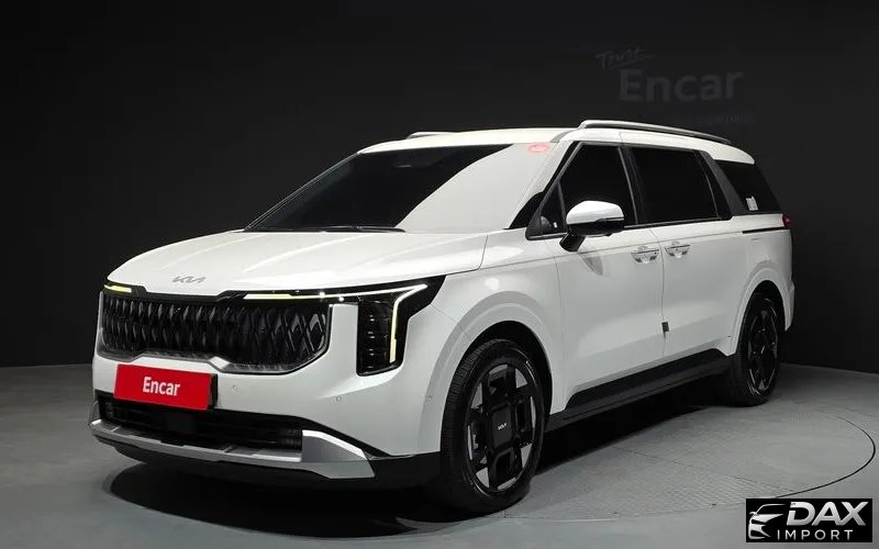 Kia Canival HEV 9 seater Prestige