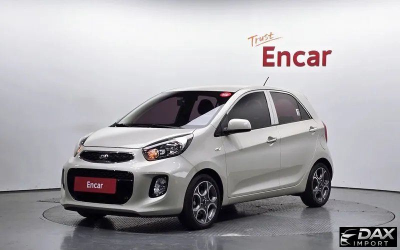 Kia morning Luxury