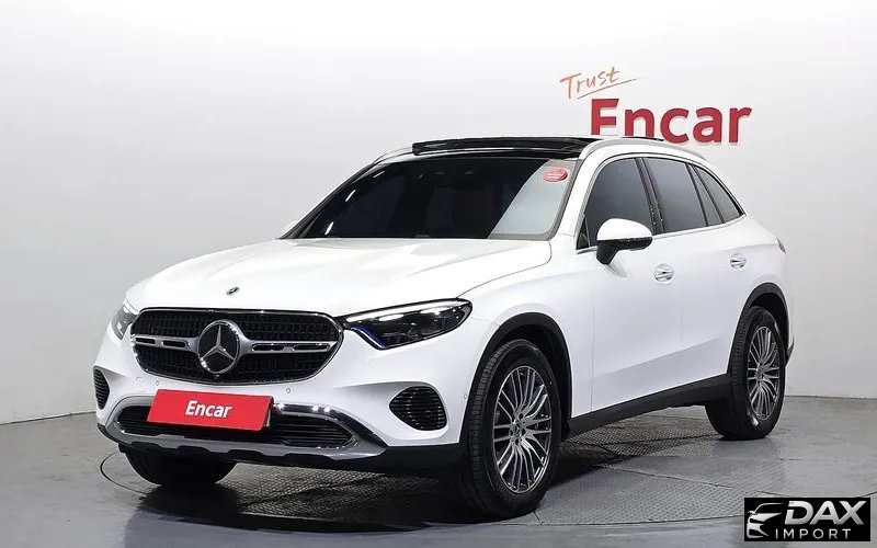 Mercedes-Benz GLC-Class GLC220 d 4MATIC