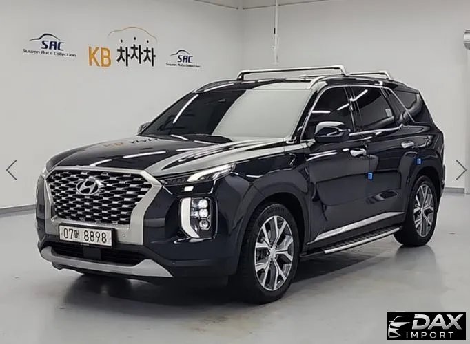 Hyundai Palisade Diesel 2.2 4WD