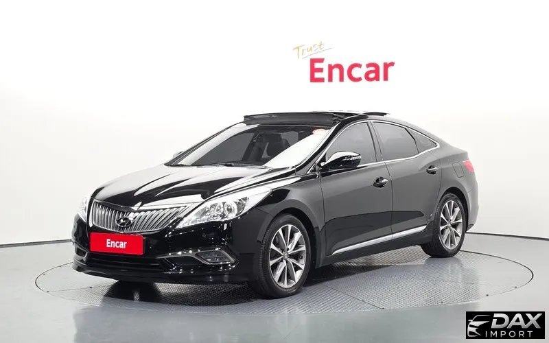 Hyundai Grandeur HG240 Modern