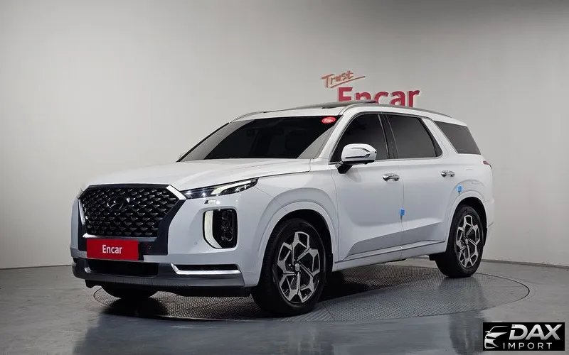 Hyundai Palisade Diesel 2.2 2WD