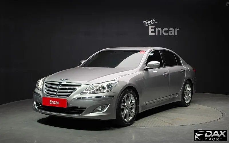 Hyundai Genesis BH 330 Luxury