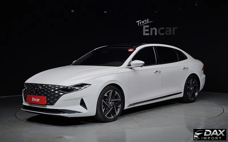 Hyundai Grandeur 2.5