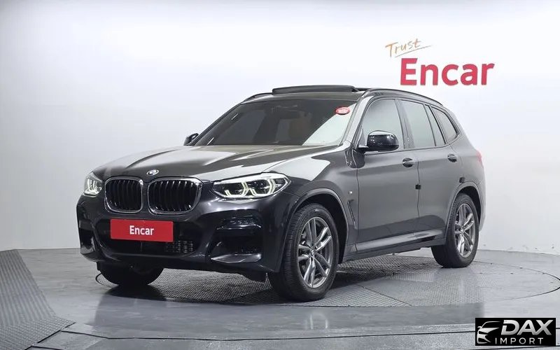 BMW X3 xDrive 20d M Sport