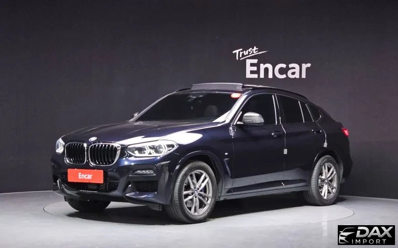 BMW X4 xDrive20d M Sports Online Exclusive Edition