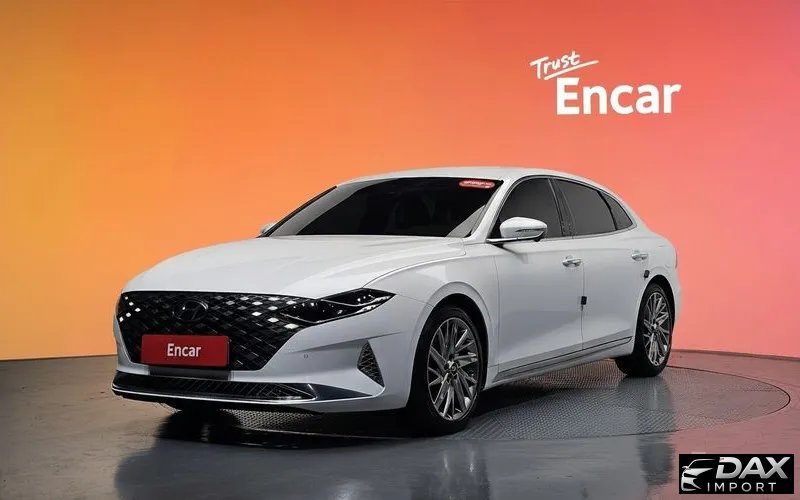 Hyundai Grandeur 2.5