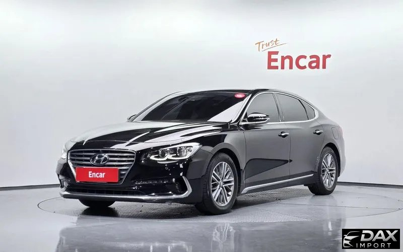 Hyundai Grandeur 2.4 Premium