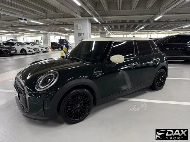 Mini Cooper 3Door Resolute Edition