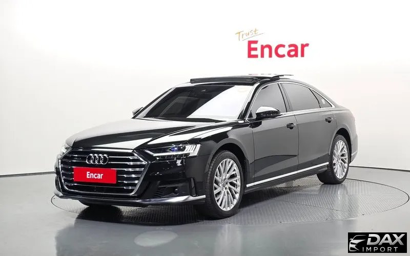 Audi A8 50 TDI Quattro LWB