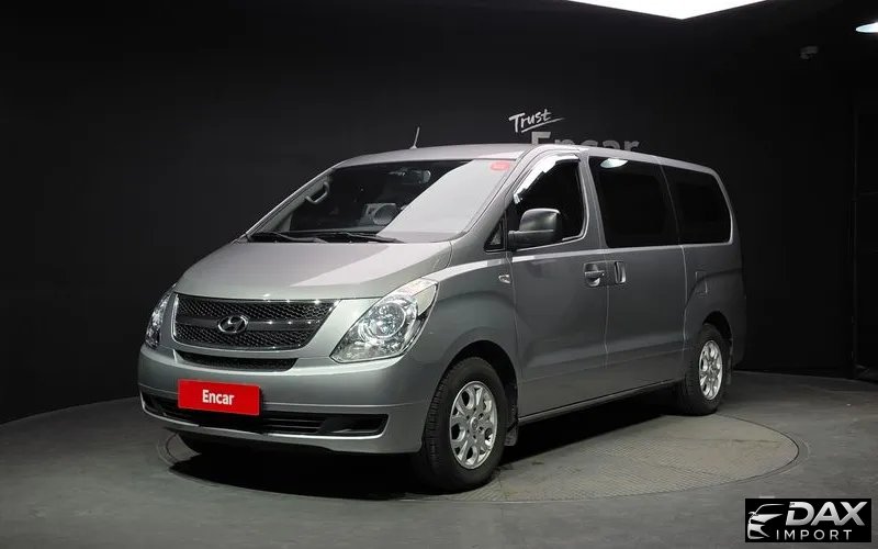Hyundai Starex 3-Seater VAN