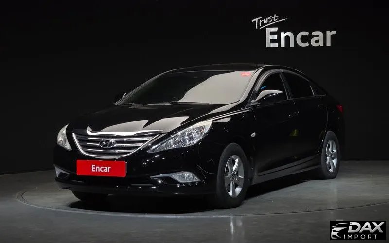 Hyundai Sonata LPI Style