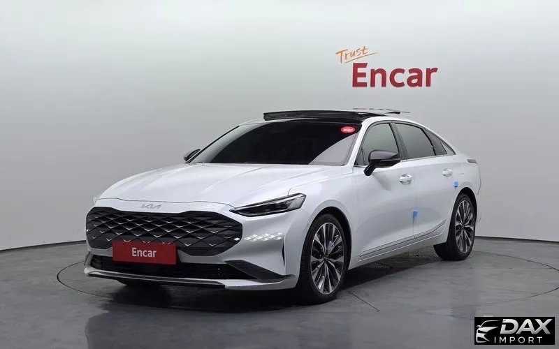 Kia K8 3.5 Gasoline 2WD