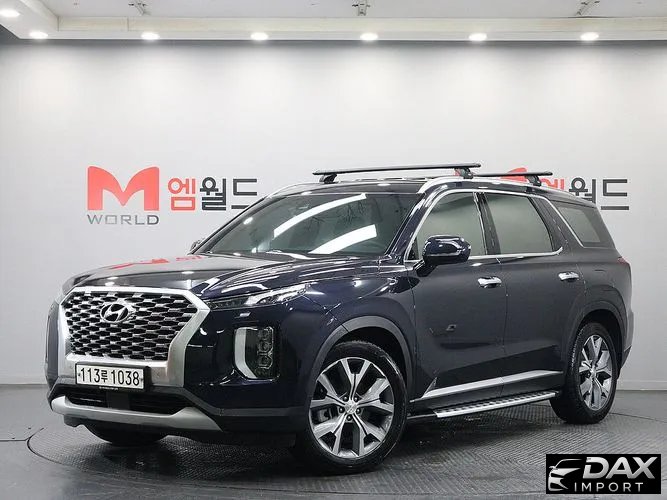 Hyundai Palisade Diesel 2.2 4WD