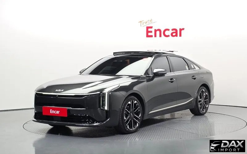 Kia K8 Signature
