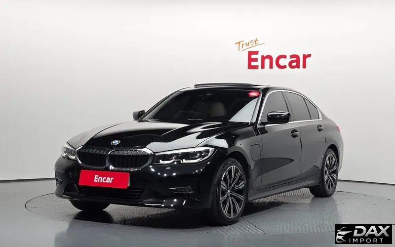 BMW 3-Series 330e